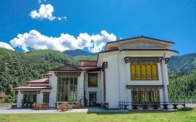 The Postcard Dewa, Thimphu, Bhutan