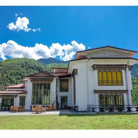The Postcard Dewa, Thimphu, Bhutan Hotel Exterior photo