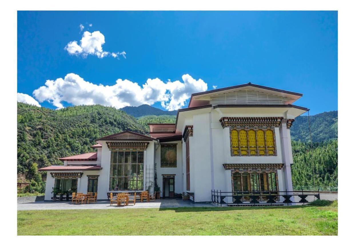The Postcard Dewa, Thimphu, Bhutan Hotel Exterior photo